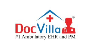 DocVilla #1 Ambulatory EHR and PM logo