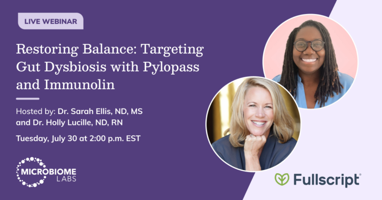 restoring balance: targeting gut dysbiosis with pylopass and immunolin blog post